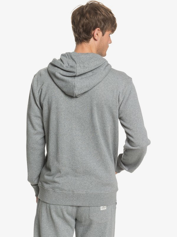 Men's Organic Zip-Up Hoddie