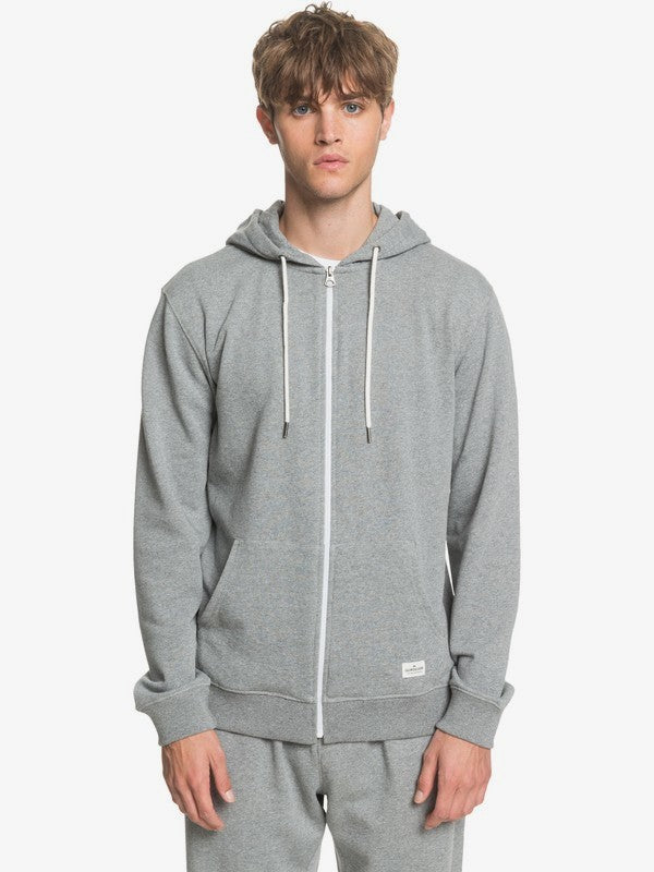 Men's Organic Zip-Up Hoddie