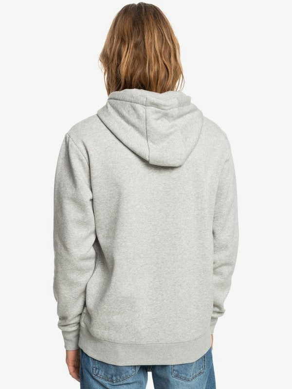 Men's Big Logo Pullover Hoodie