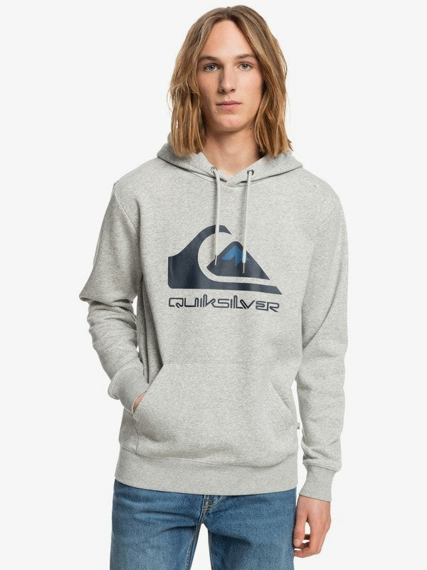 Men's Big Logo Pullover Hoodie