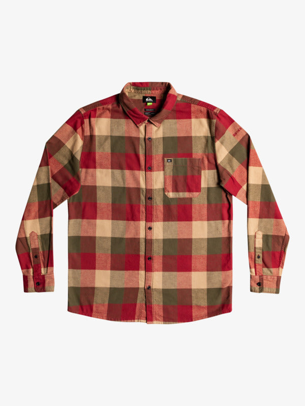 Men's Motherfly Long Sleeve Flannel