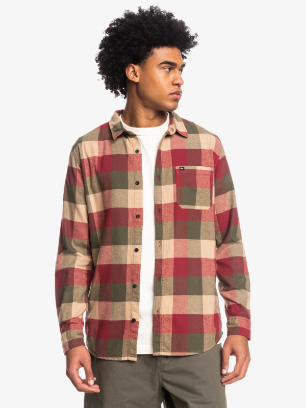 Men's Motherfly Long Sleeve Flannel