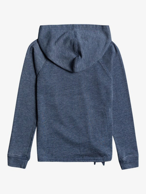 Girl's (4-16) Runaway People Hoodie