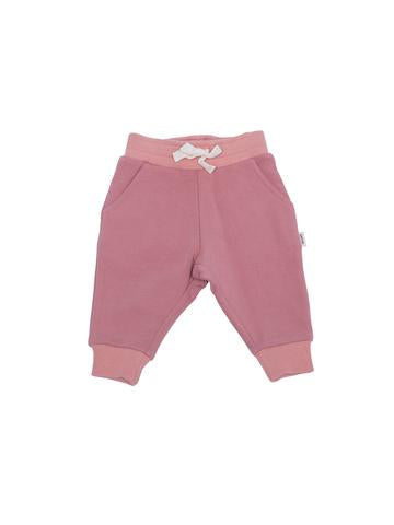 Girl's (Infant-4T) Bamboo Fleece Sweatpant