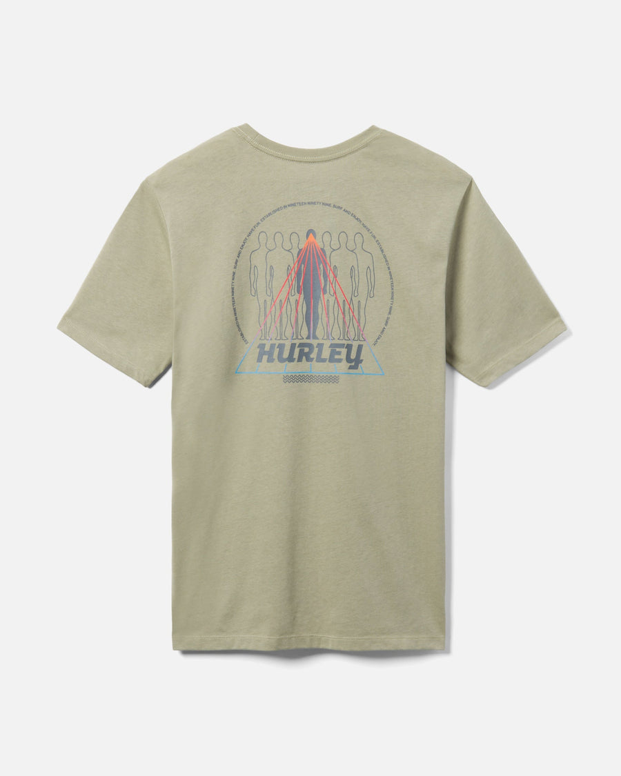 Men's H20- Dri  Everyday Explorer Humanoid T-Shirt