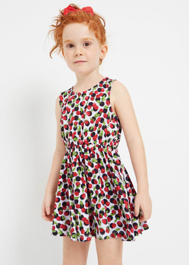 Girl's (2-9) Dress