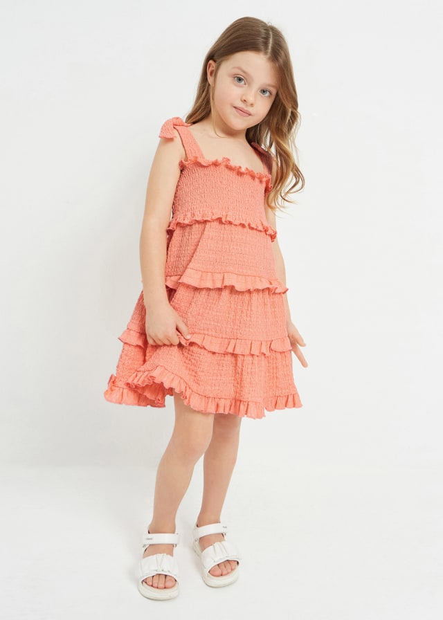 Girl's (2-9) Dress