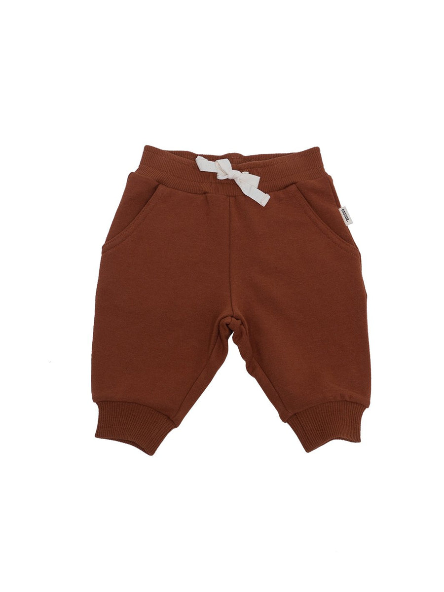 Unisex (Infant-4T) Bamboo Fleece Sweatpant