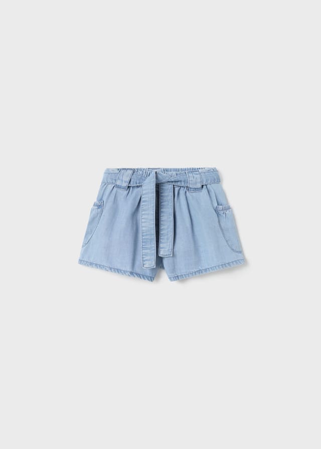 Infant Girl's Shorts