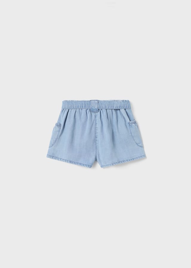 Infant Girl's Shorts