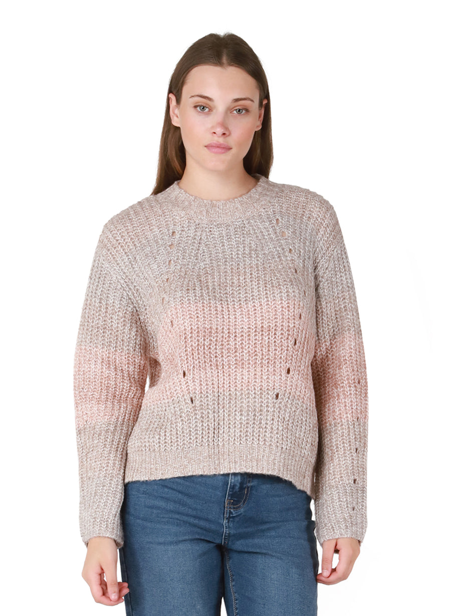 Ladies Crew Neck Sweater