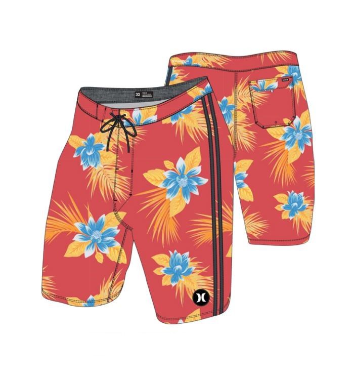 Men's Phantom Natural Tailgate Boardshorts